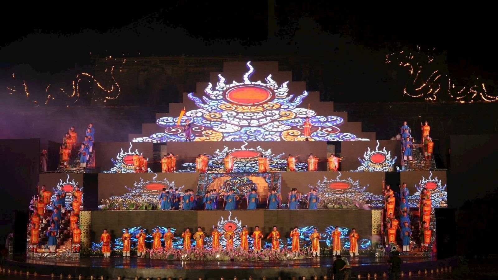Vietnamese cultural shows