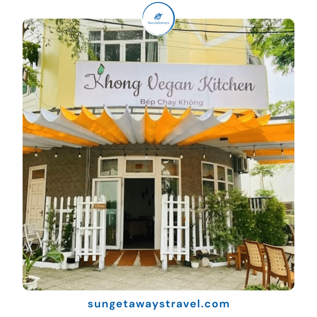 vegetarian restaurants in Da Nang