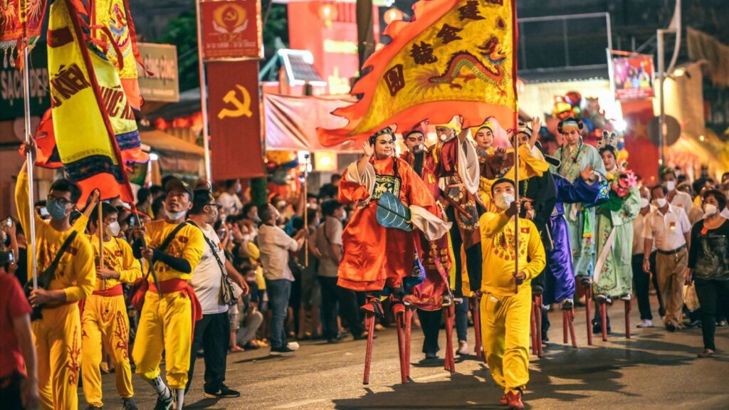 nguyen tieu ho chi minh city