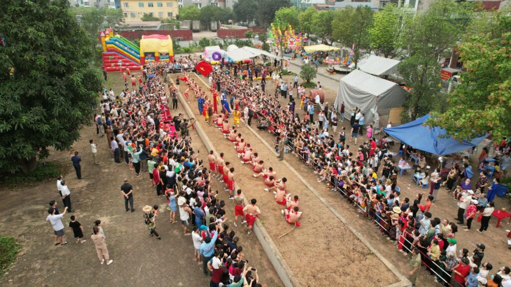 vietnamese folk games