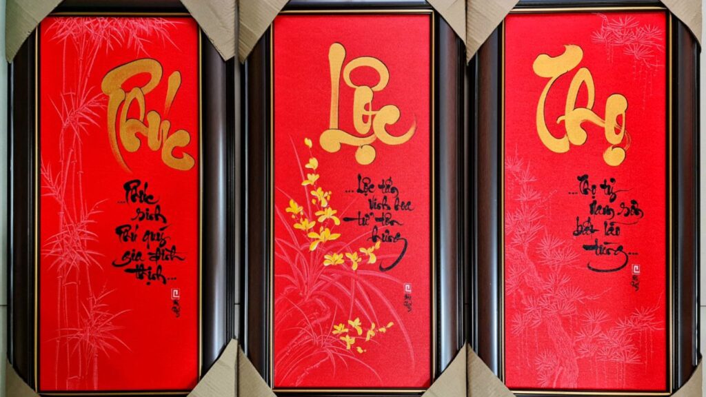 phuc loc tho meaning