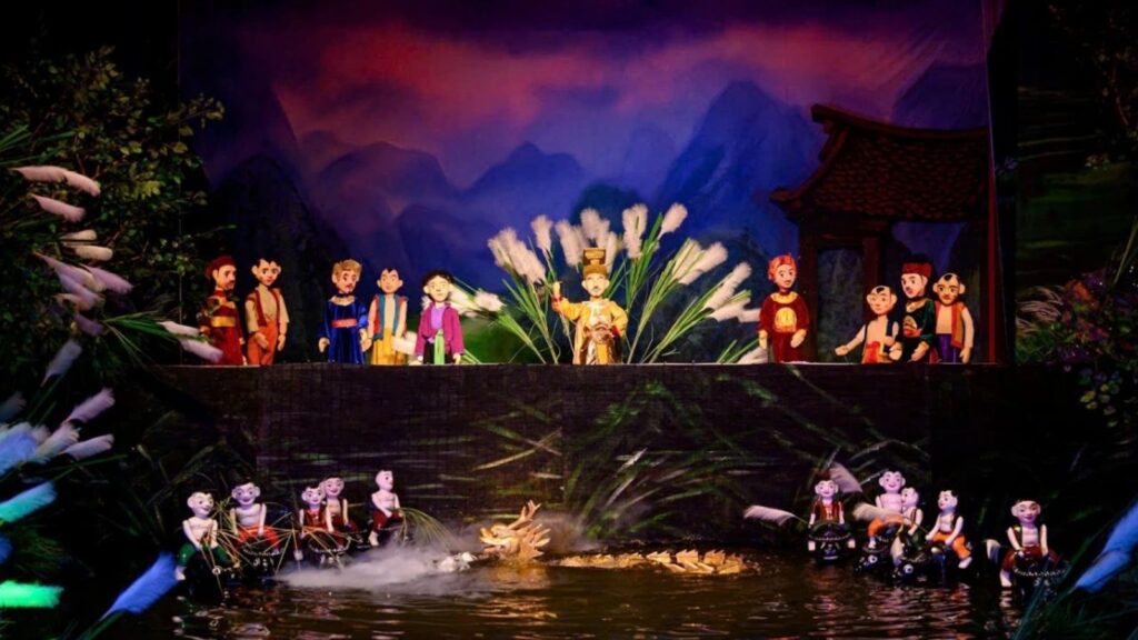 best Vietnamese Cultural Shows