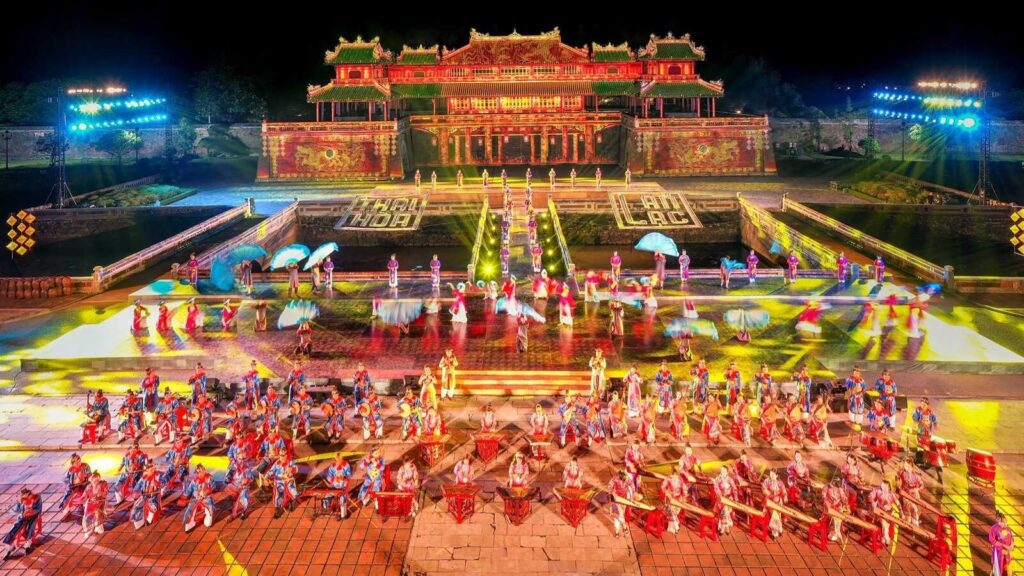 Hue Royal Court Music