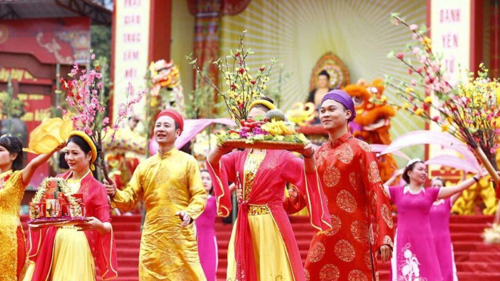 vietnam important spring events