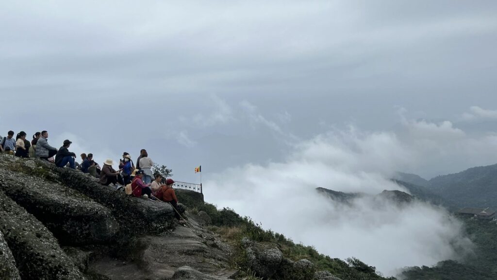 Yen Tu pilgrimage vietnam