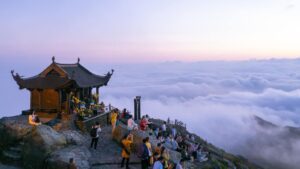 yen tu festival in vietnam travel