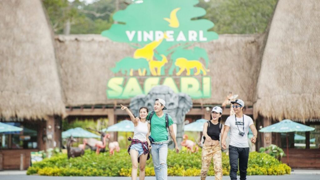 tips for visiting zoos in vietnam